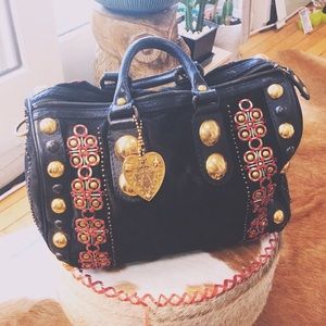 Gucci Babouska Boston Bag